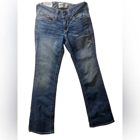 Ariat Denim - ARIAT NEW Women’s Mid-Rise Bootcut Stretch Fit Jeans Size 27R